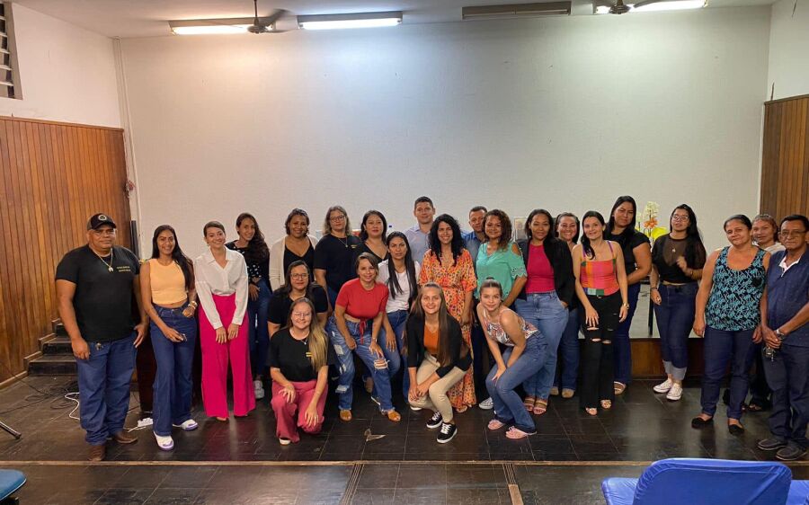 Vigilância Sanitária de Rio Verde e  Coxim, realizam curso 