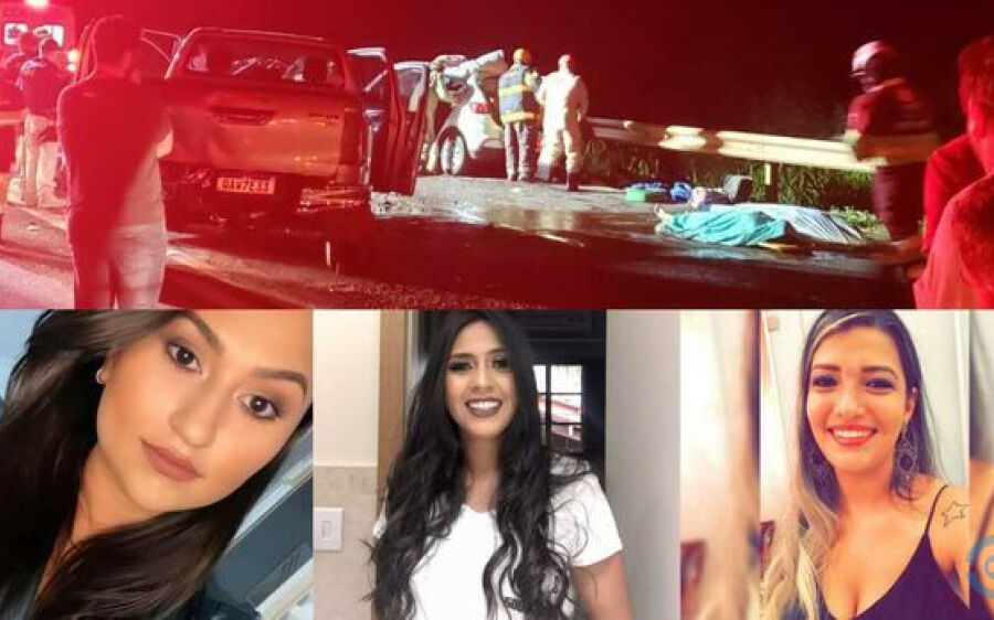Polícia procura homem que filmou corpos de jovens mortas na BR-163