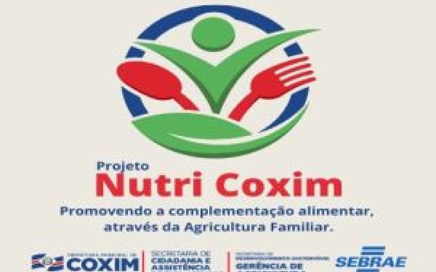 Projeto vai promover a complementação alimentar com a distribuição de hortifrútis em Coxim