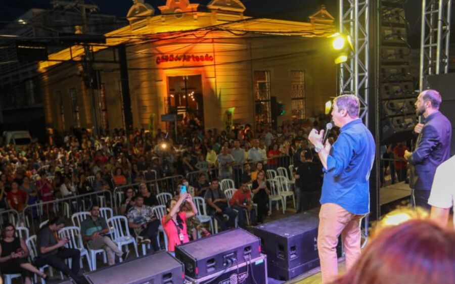 Prédio histórico, Casa do Artesão é reinaugurada após restauração emblemática do Governo de MS