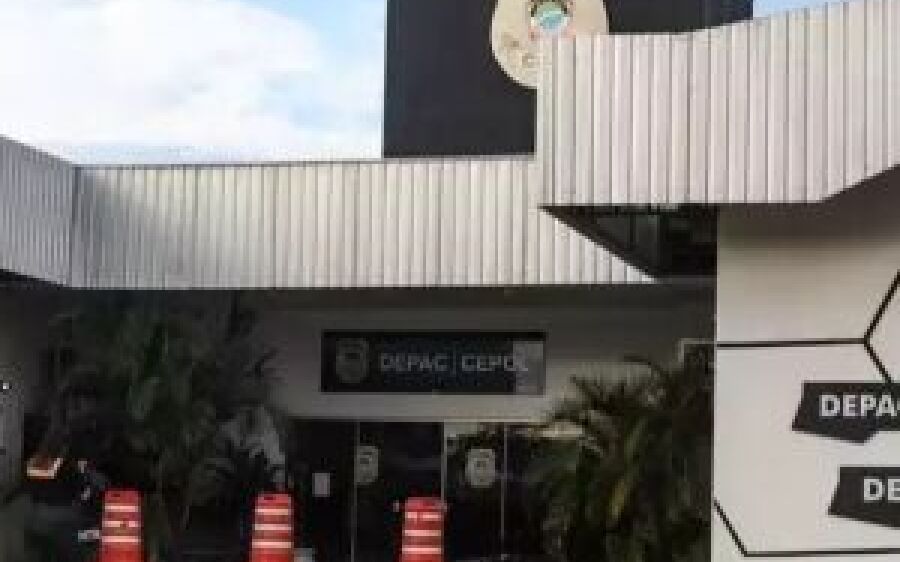 Mulher é presa em Coxim após manter em cárcere homem que devia em boca de fumo
