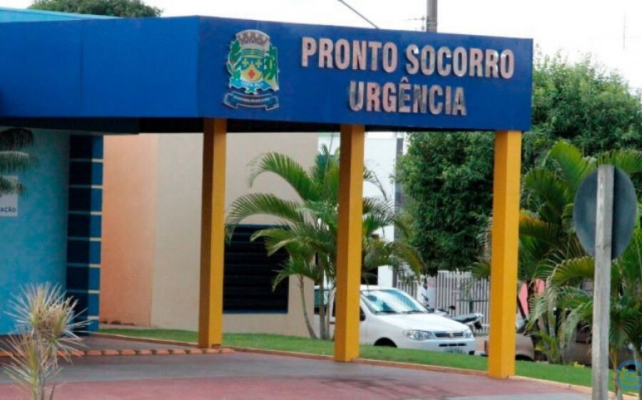 Jovem tenta matar homem a pauladas em Costa Rica e acaba preso pela Polícia Militar