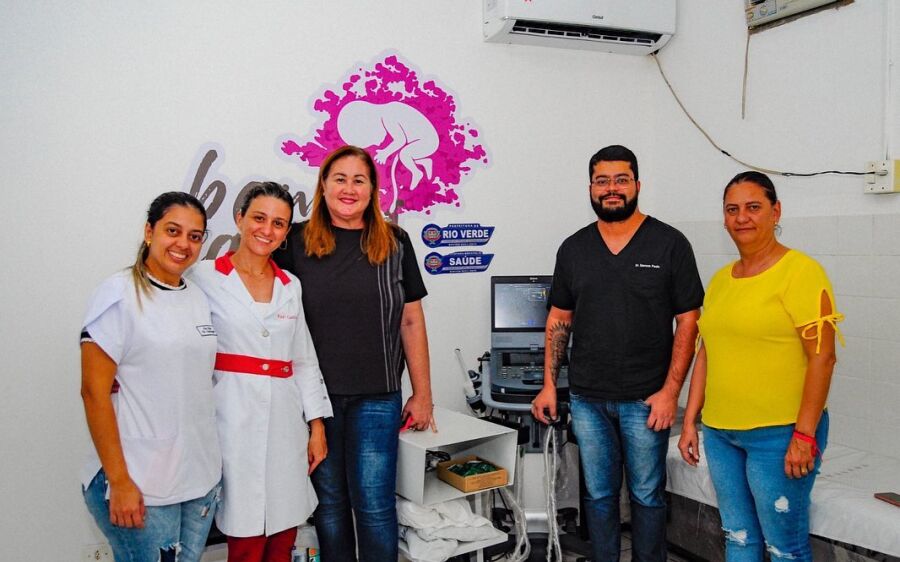 Prefeitura por meio da Secretaria de Saúde realiza Mutirão de Ultrassom Articulações em Rio Verde