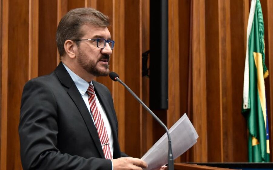 Último projeto de Amarildo Cruz é apresentado por Kemp para preservar o Pantanal