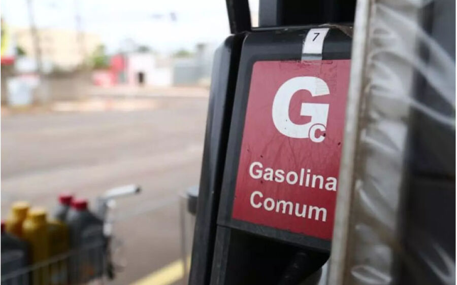 Em média, morador de MS é o que paga mais barato pela  gasolina no Centro-Oeste