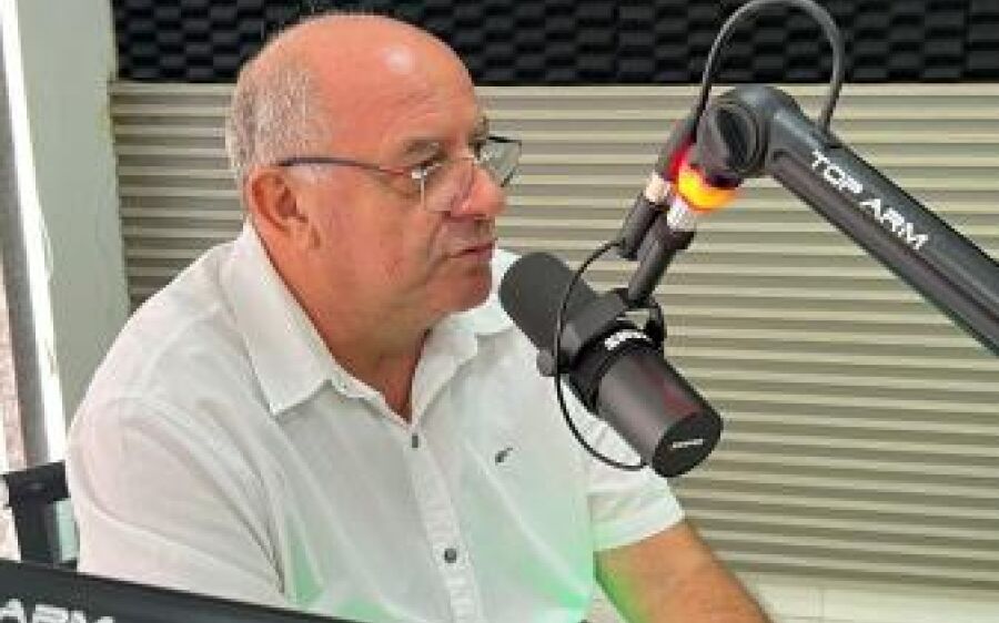 Chuvas não dão trégua e prefeito Réus pede a  compreensão da população