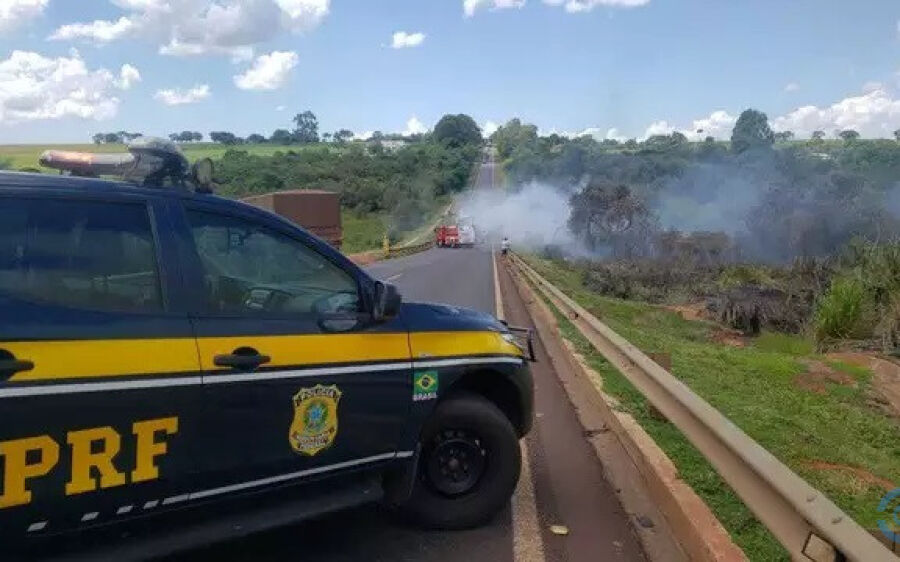 Sem duplicação BR-163 mata mais 3 em Mato Grosso do Sul