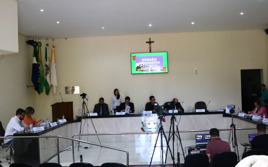Sessão Ordinária de março homenageia Deputado Amarildo Cruz  