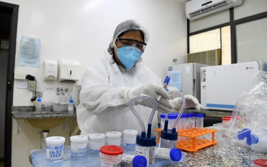 Estado apresenta resultado de pesquisa quanto ao tratamento de tuberculose em penitenciárias de MS