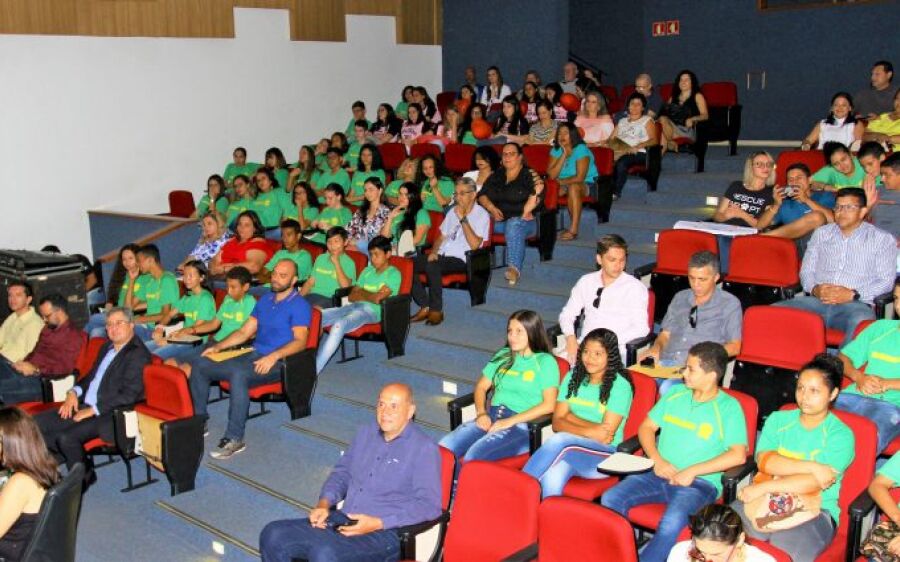 Servidores da CGE-MS vão a  campo apresentar projeto e conhecer  realidade das escolas estaduais