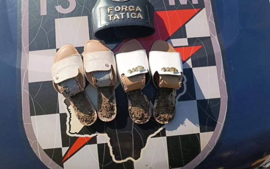 Três mulheres são flagradas tentando entrar com drogas em presídio de Paranaíba