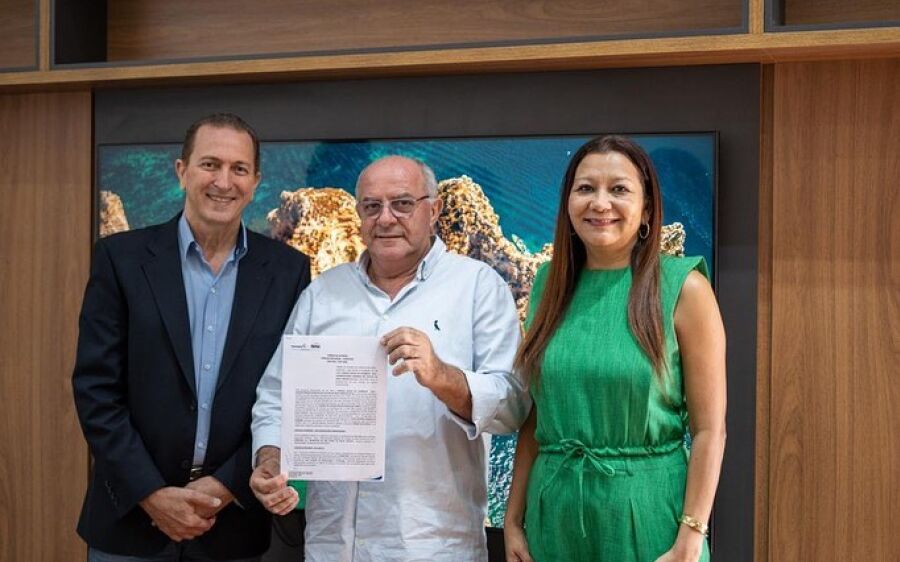Prefeitura firma parceria com o SESC e garante  benefícios para os servidores municipais de Rio Verd