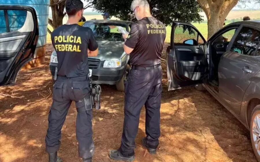 PF cumpre mandados de buscas e faz prisão em flagrante em cidades de MS