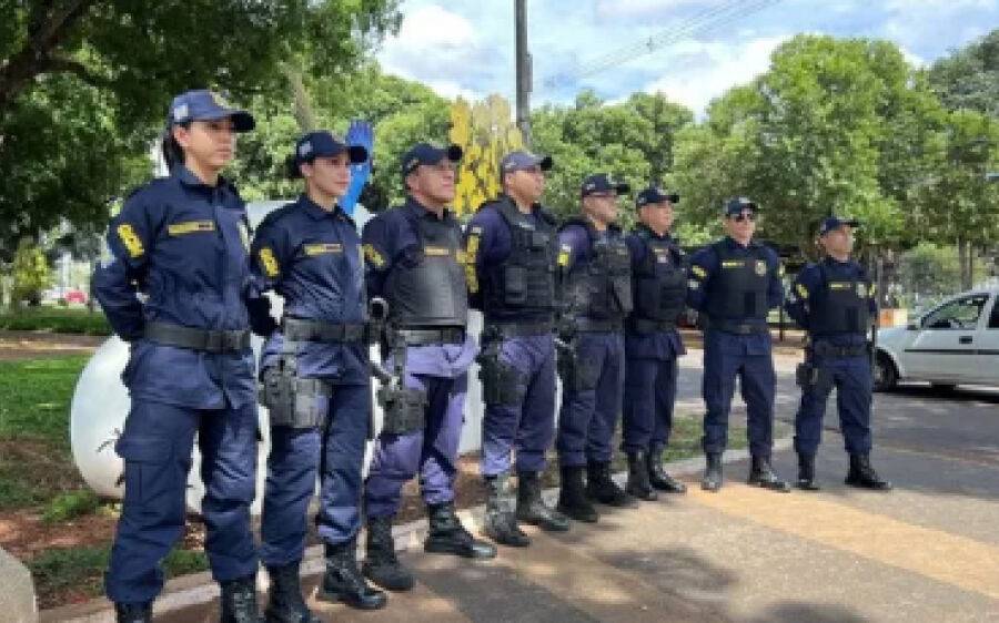 Campo Grande convoca 101 aprovados em concurso da Guarda Civil Metropolitana