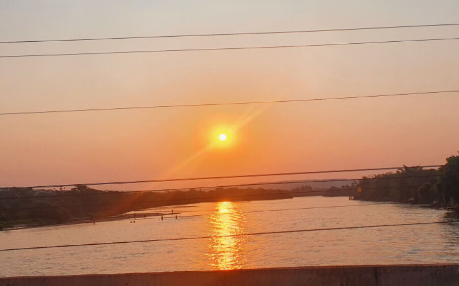 Meteorologia prevê dia com sol e máxima de 37ºC em Mato Grosso do Sul