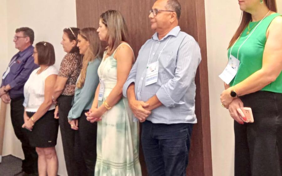 Secretário professor Valter é eleito delegado na nova diretoria da Undime de MS
