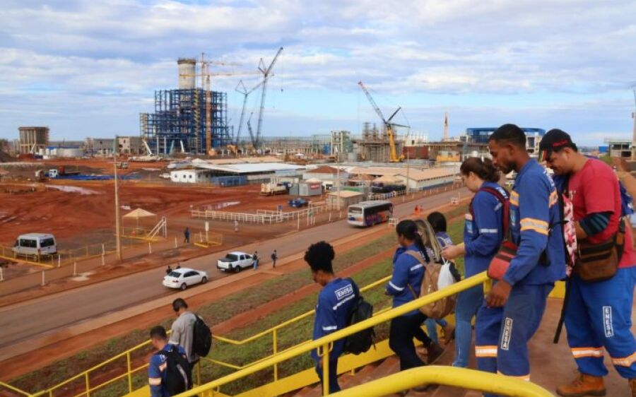 Em crescimento contínuo, MS cria mais 5.688 empregos de carteira assinada em fevereiro
