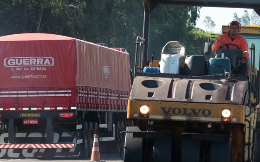 Fique atento: BR-163/MS passa por obras de manutenção nesta sexta-feira (31) 