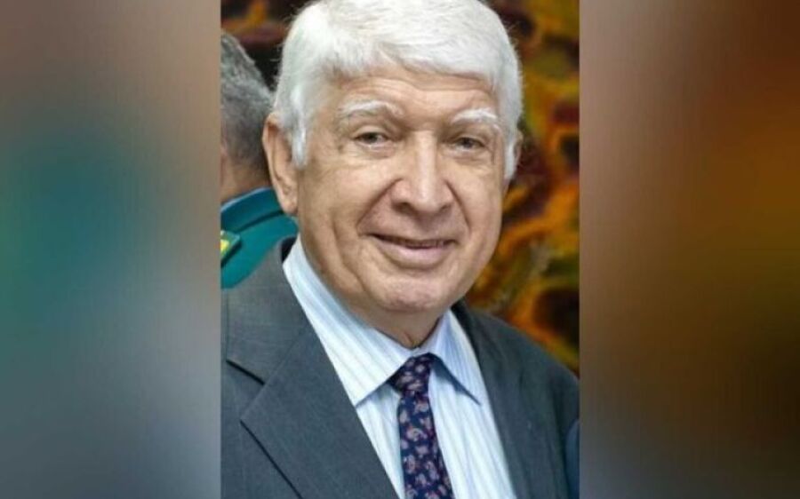 Morre ex-comandante do Corpo de Bombeiros de MS, Coronel José Reis Pouso