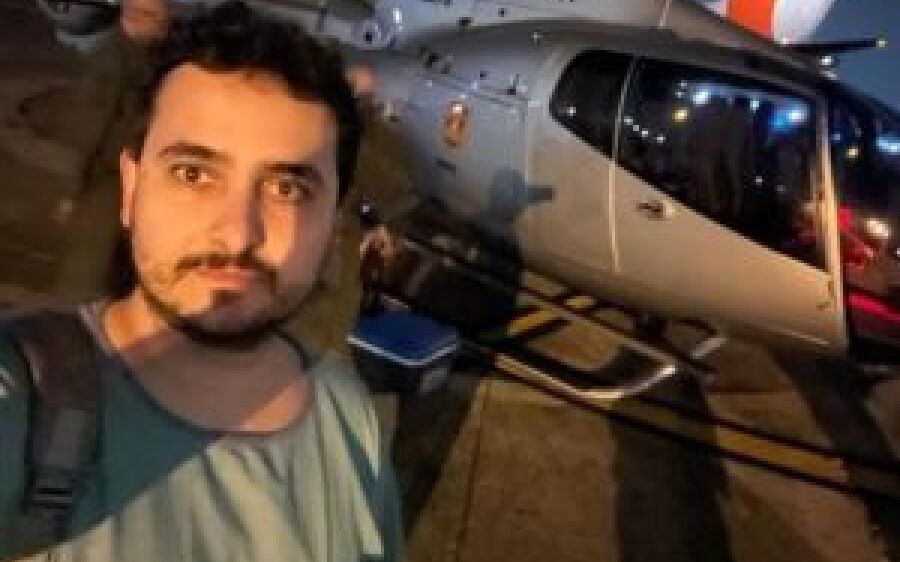 Médico de MS participa de transplante de coração em SP e ajuda a salvar vida de criança