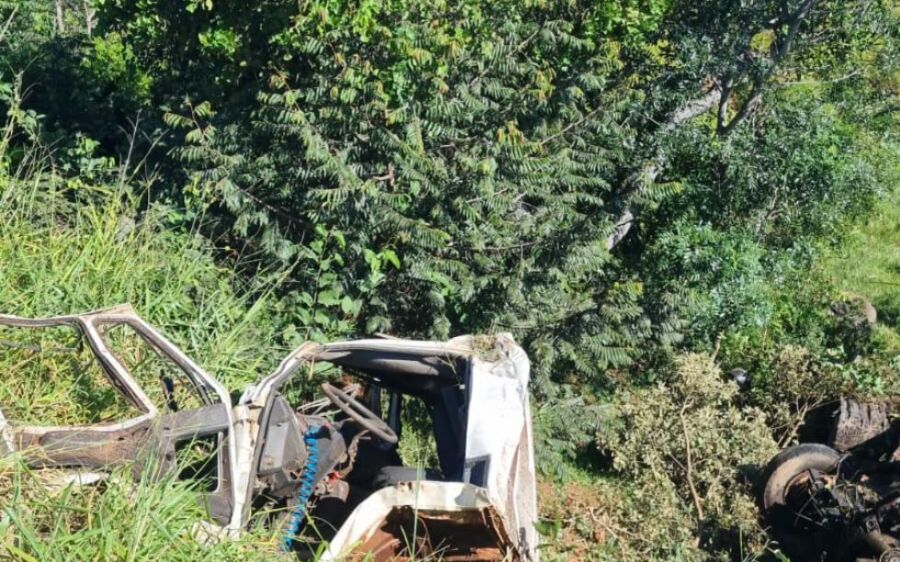 Motorista de São Gabriel do Oeste morre em acidente ocorrido na Serra de Rio Negro
