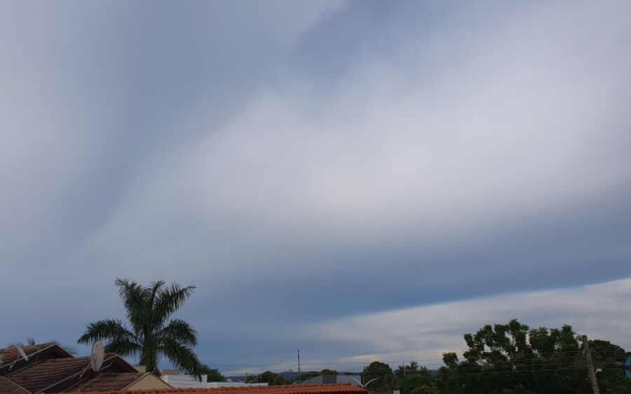 MS tem máxima de 34ºC, mas clima começa a mudar a partir desta quarta-feira