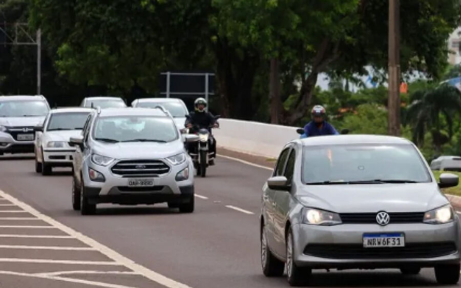 Licenciamento dos veículos de MS  começam a vencer em abril