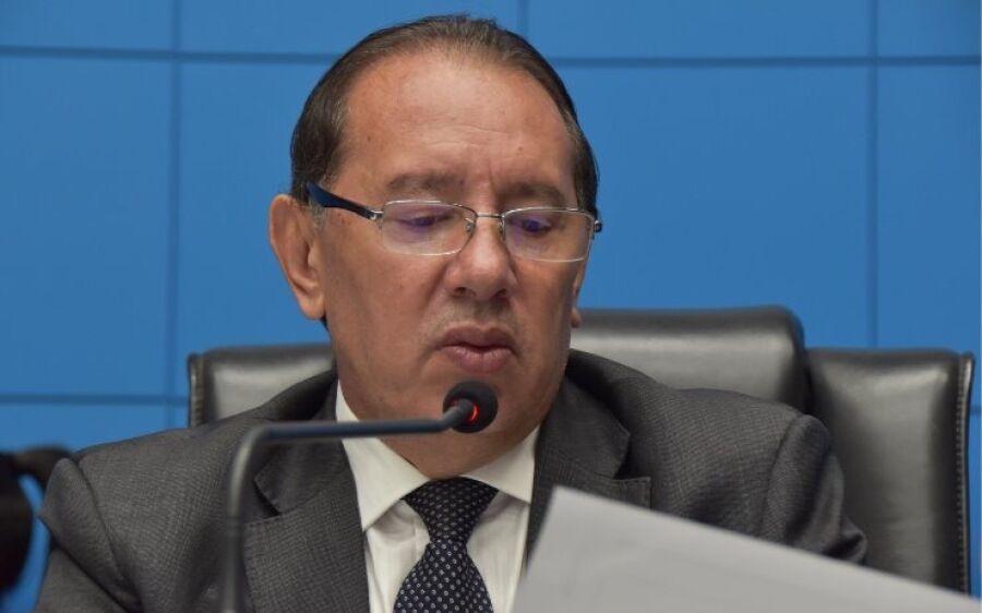 Presidente da ALEMS declara ponto facultativo hoje 
