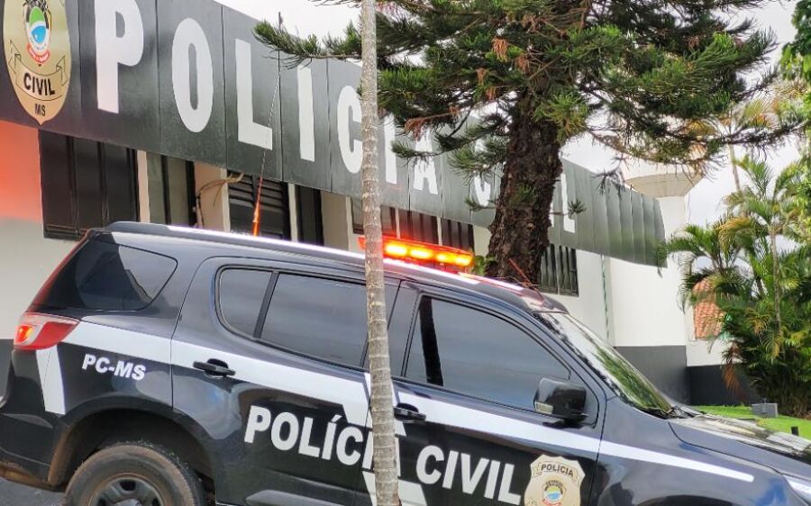 Polícia Civil busca identificar responsável por ameaças a escolas em São Gabriel do Oeste