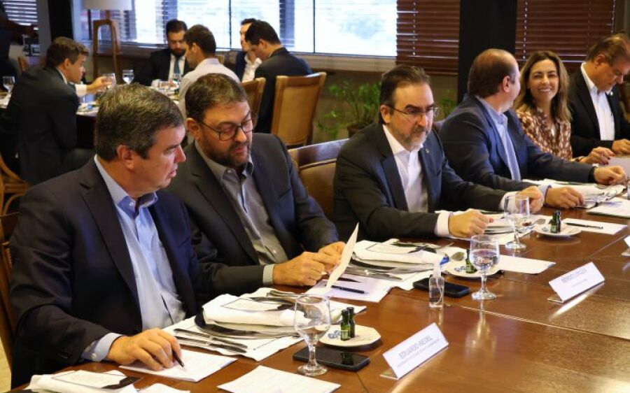 Governador defende reforma  tributária, mas quer proteger Estado de eventuais perdas de arrecadação