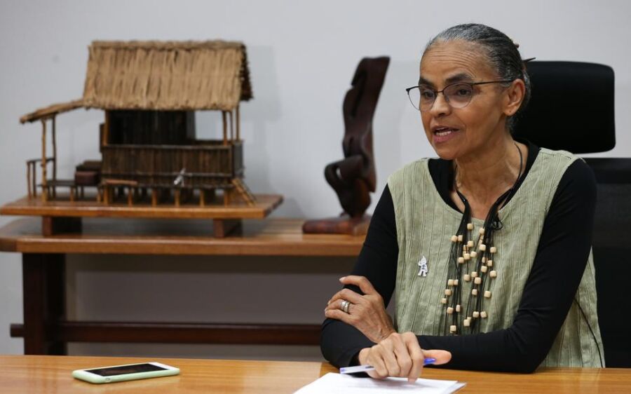 Ministra destaca volta do país ao protagonismo de políticas ambientais