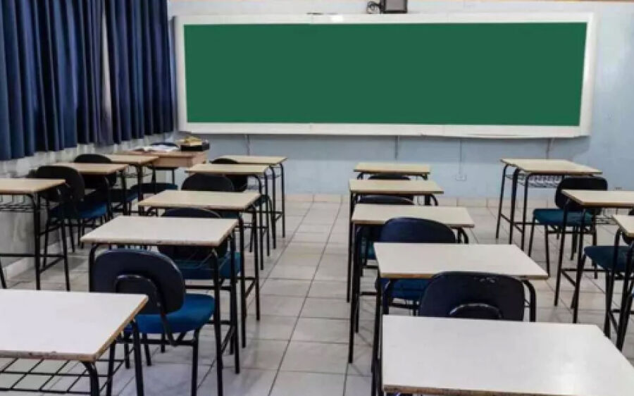 Escolas apostam em câmeras de  segurança e treinamento para  coibir crimes e ameaças