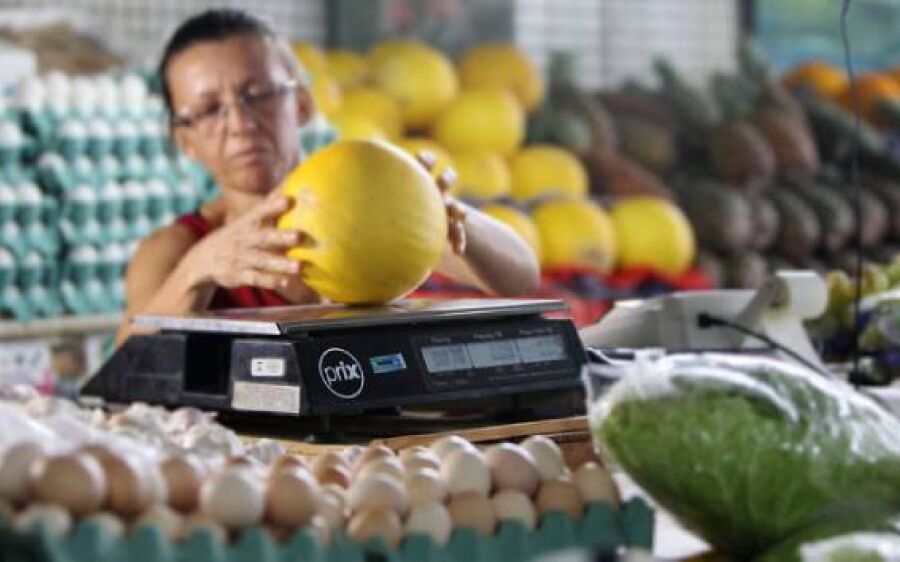 Para proteger consumidores, Agência  promove ação que fiscaliza balanças no comércio