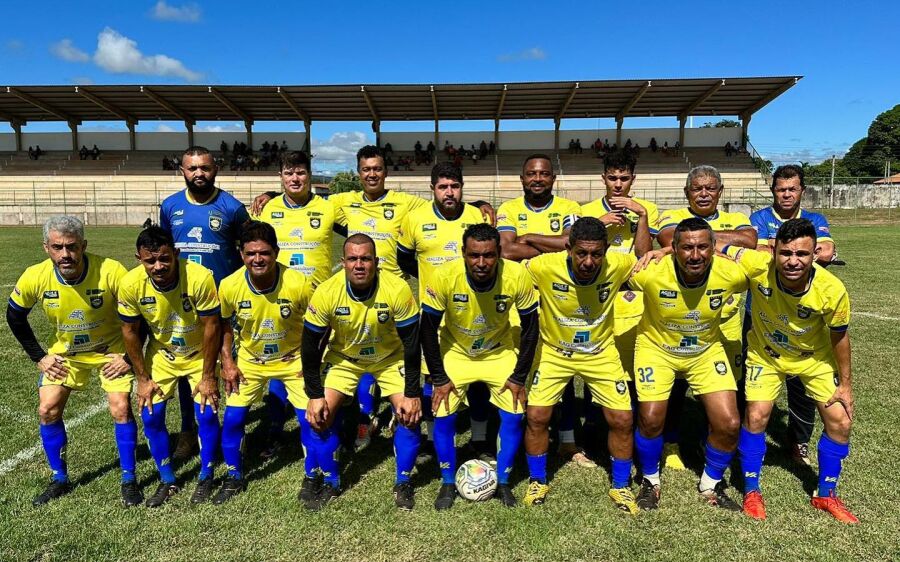 Prefeitura de Rio Verde promove Amistoso no Estádio Municipal Cesário de Freitas