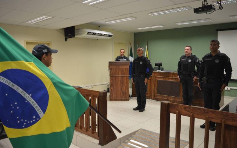 Pelotão da PM em Pedro Gomes possui novo comandante