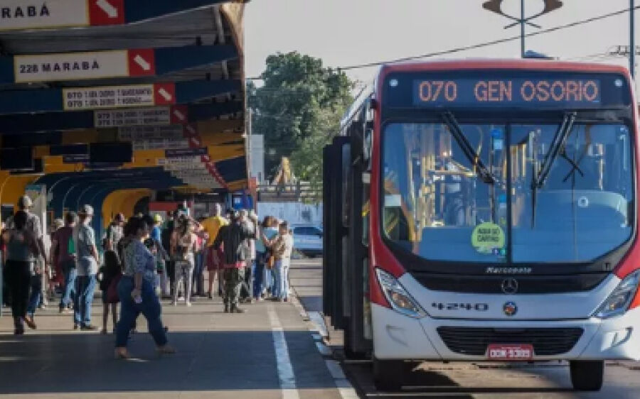 Isentos de tarifa do transporte público  devem revalidar cartão em Campo Grande