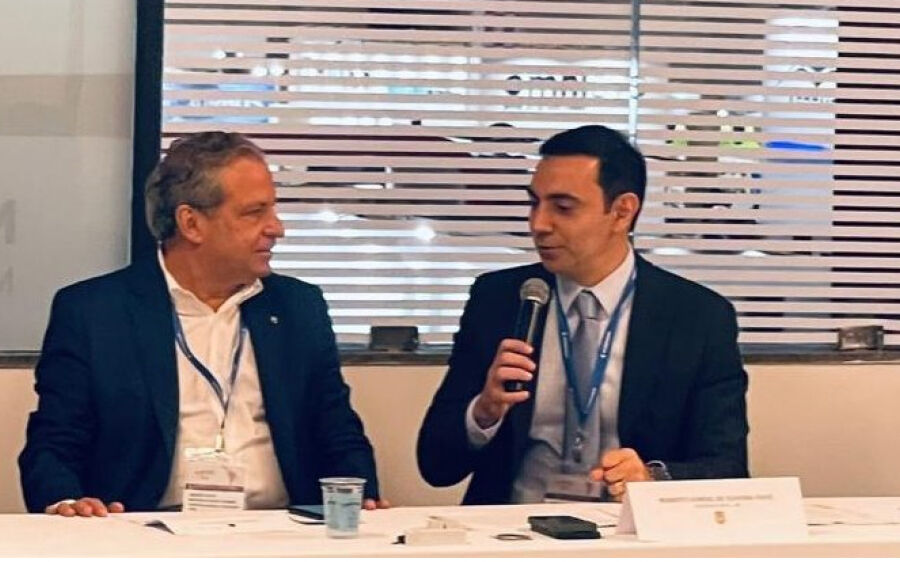Delegado-Geral da Polícia Civil é eleitopresidente do Conselho Nacional dos Chefes de Polícia
