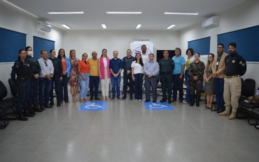 Polícia Militar realiza debate sobre Promuse e lançamento do Proerd em Coxim