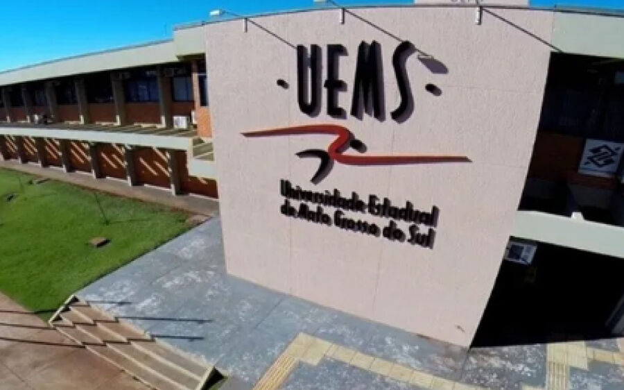 UEMS abre inscrição para processo  seletivo em cursos de graduação com nota do histórico escolar