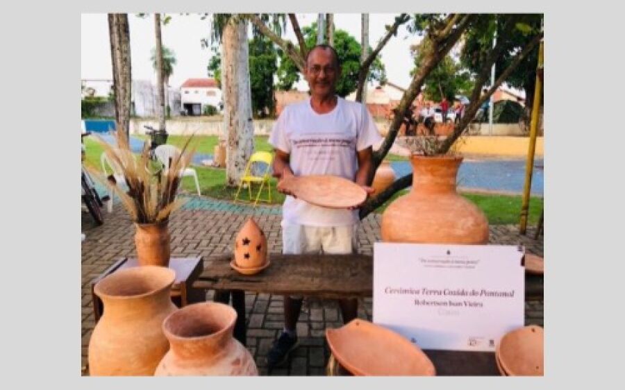 Exposição movimenta Coxim, atrai turistas e se consagra no calendário cultural da cidade