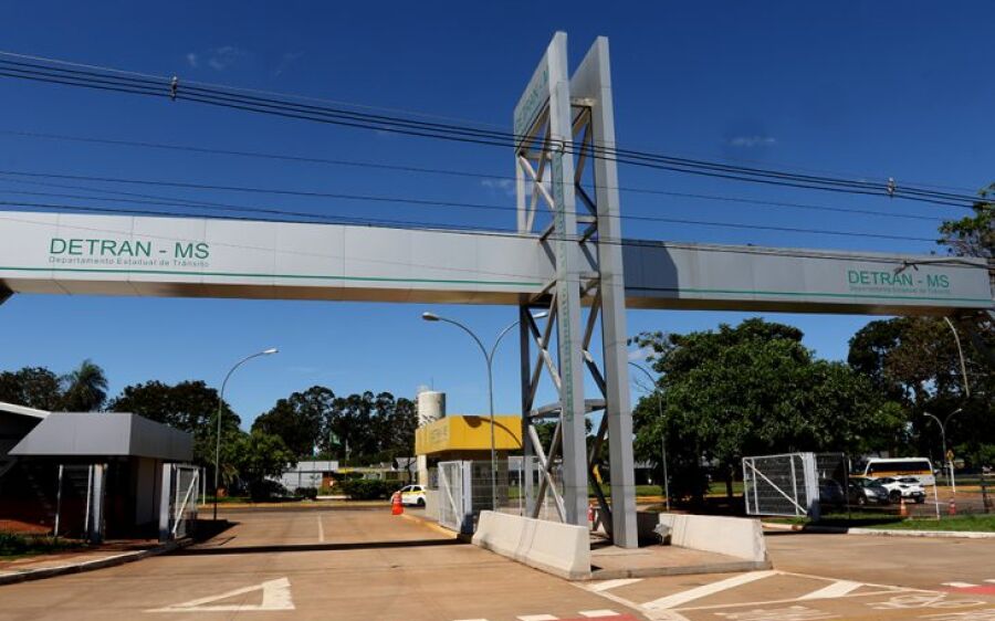Detran-MS alerta ser golpe anúncio de CNH sem aulas ou exames