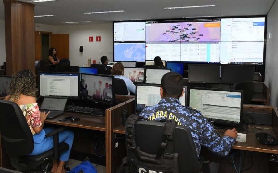 Ação conjunta garante prevenção e segurança nas escolas em Campo Grande e no interior
