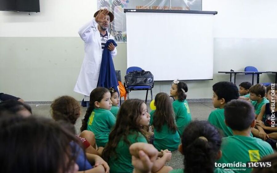 Deputados discutem treinamento com simulações de emergências em escolas de Mato Grosso do Sul