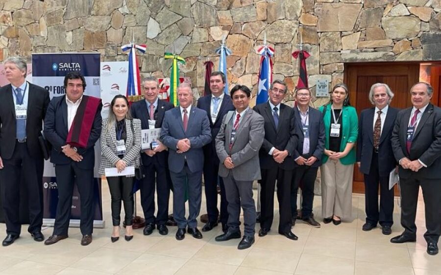 Com participação da ALEMS, evento internacional discute Rota Bioceânica