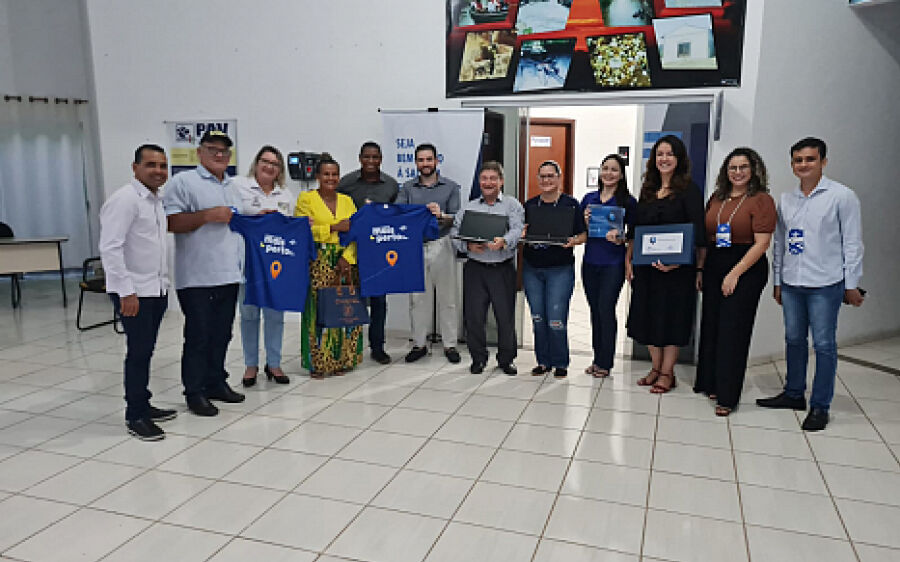 Em Coxim, Sala do Empreendedor ganha novo layout e é reinaugurada pelo Sebrae/MS e Prefeitura