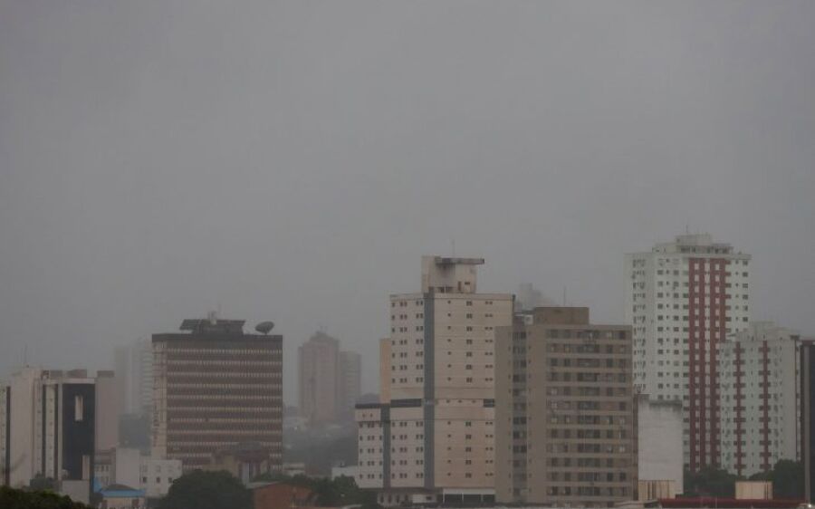 Previsão de céu encoberto durante o sábado em Mato Grosso do Sul
