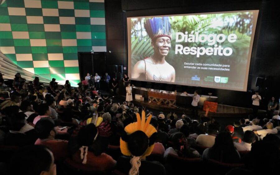 Com a troca de nome, 19 de abril de 2023 marca o primeiro Dia dos Povos Indígenas 