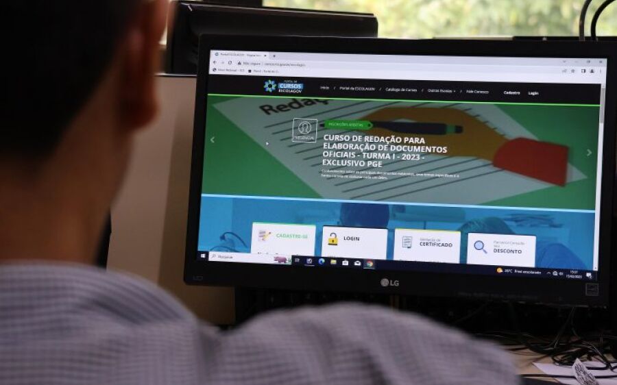 Governo promove curso de Educação Financeira gratuito para servidores estaduais