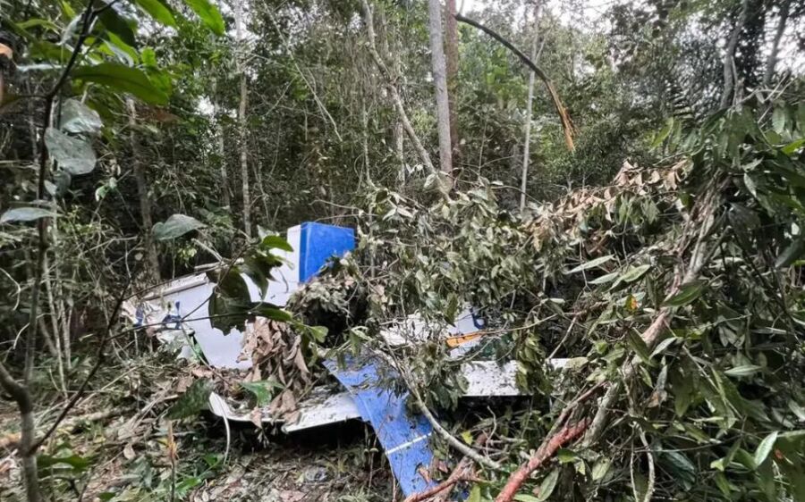 Ex-morador de São Gabriel do Oeste morre após queda de avião em fazenda de MT
