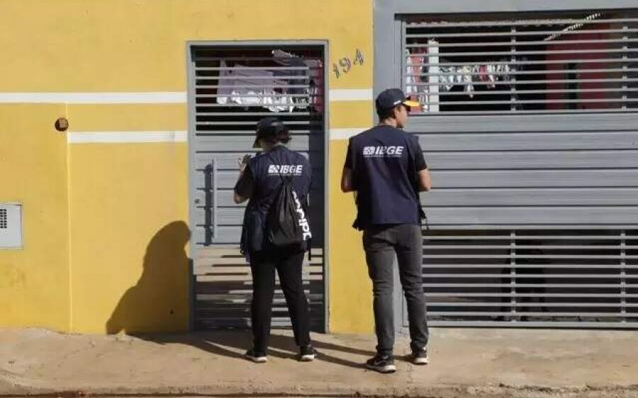 IBGE abre quatro vagas de estágio para MS e inscrições começam em maio